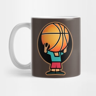 Grizzlies Head Mug